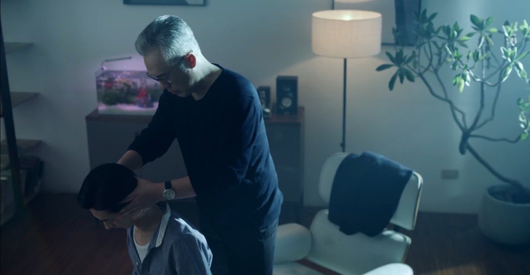 金钟视帝揭内心脆弱面 遭恋童癖「温柔侵犯」不自知