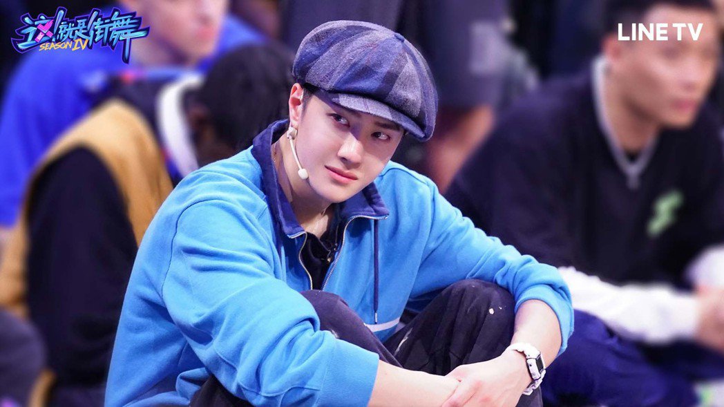 「街舞4」LINE TV全播首集王一博battle张艺兴