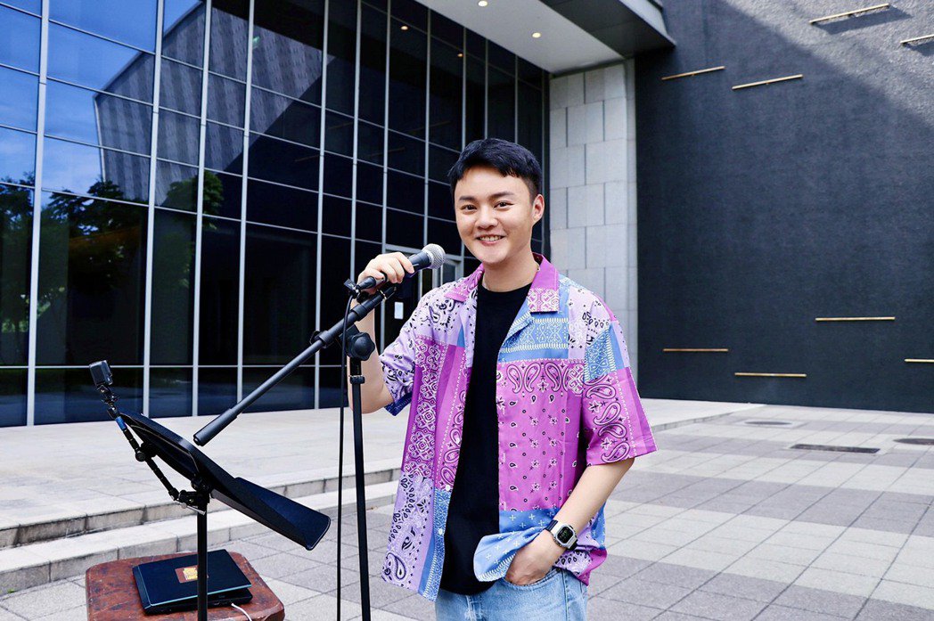 许富凯怕没得金曲奖「怕大家不知怎么安慰我」