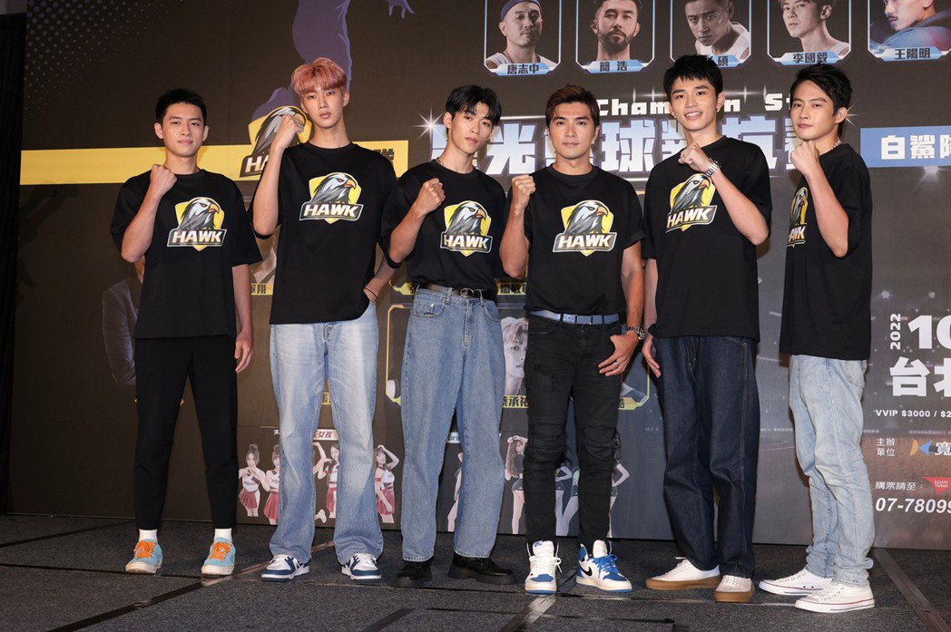 曾因打球摔成重伤！贺军翔没在怕合体钱薇娟叫战田垒