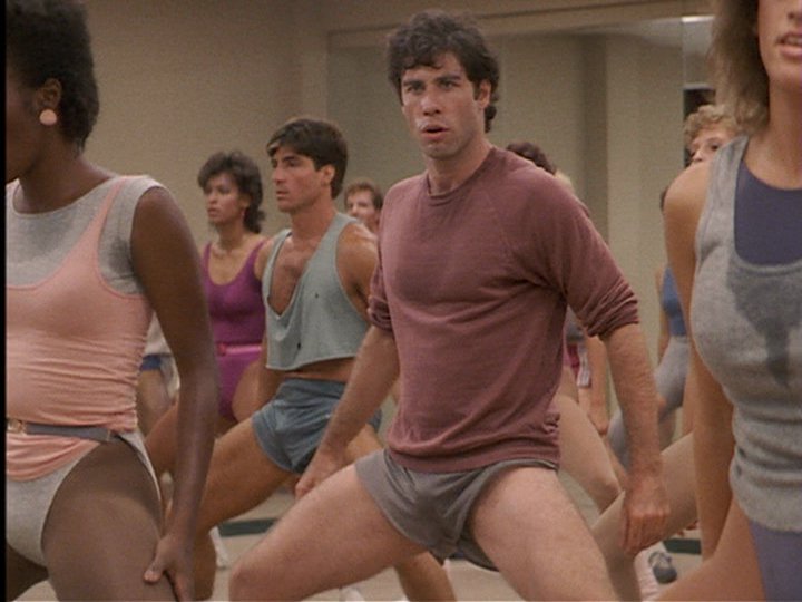 有氧舞蹈太煽情 他们把健身房当夜店