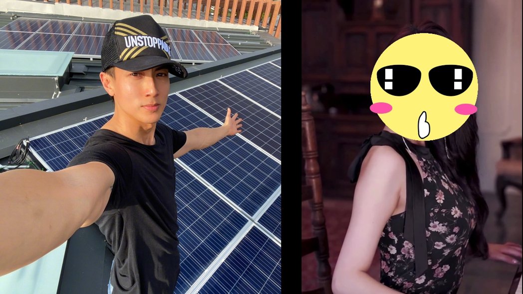 吴尊化身异国美女不输汪东城　神级美貌网敲碗「组女团」