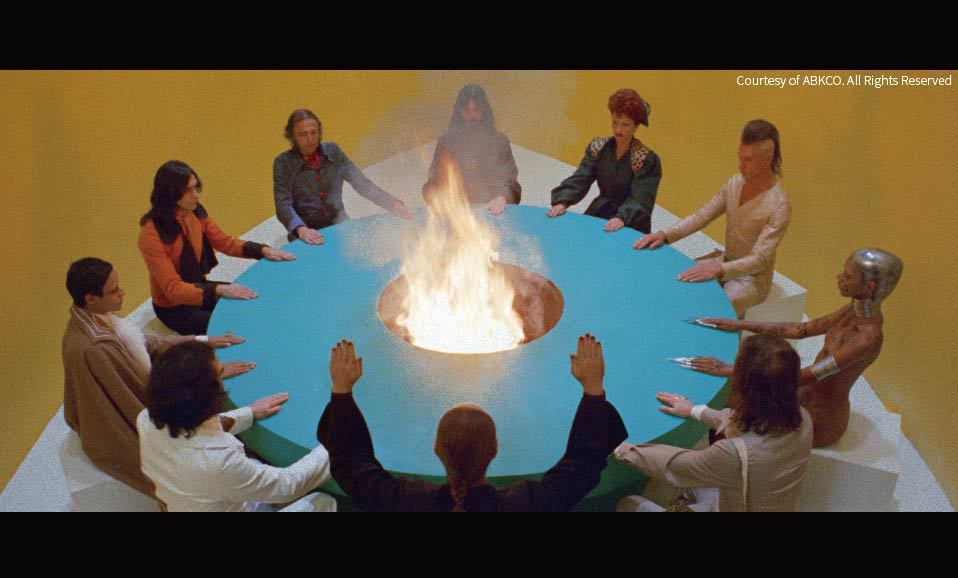 高雄电影节年度主题「谜幻乐园」首度线上、实体并行