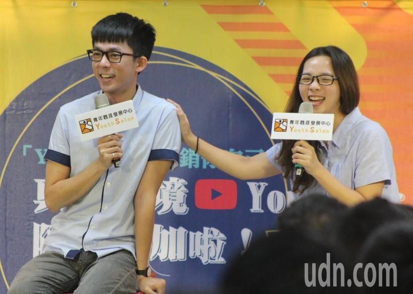 阿滴募资纽时广告 杨蕙如：YouTuber可代表骂人？