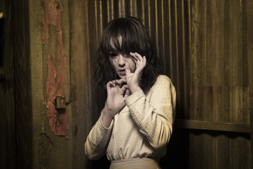 陈意涵变「谜样女鬼」  生产前导演老公曝最重要大事！