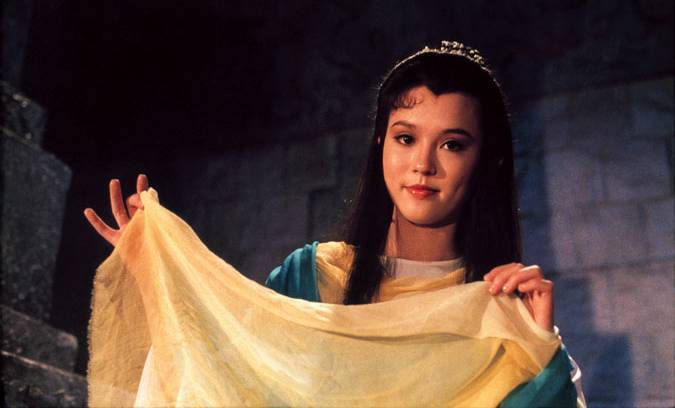 最奇妙的版本！「神雕侠侣」没有小龙女丶女主角是黄蓉