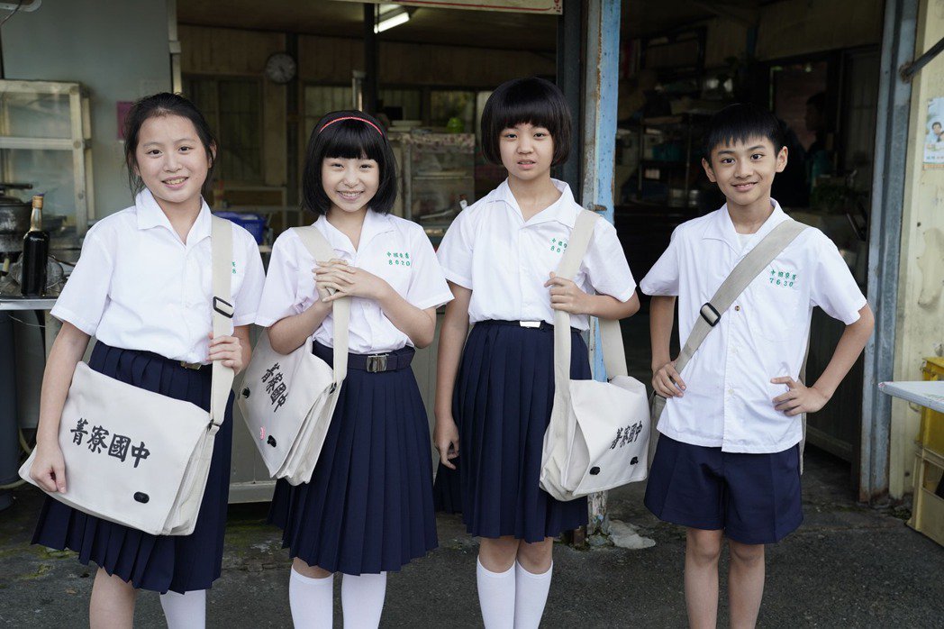 「俗女2」童星撞脸杨勇纬  网刷一排姊姊恋爱了