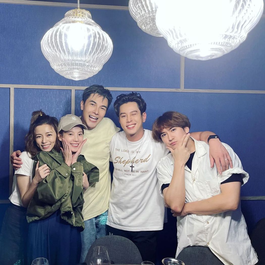 王瞳痛别艾成「暴瘦复工」　首出席私人聚会