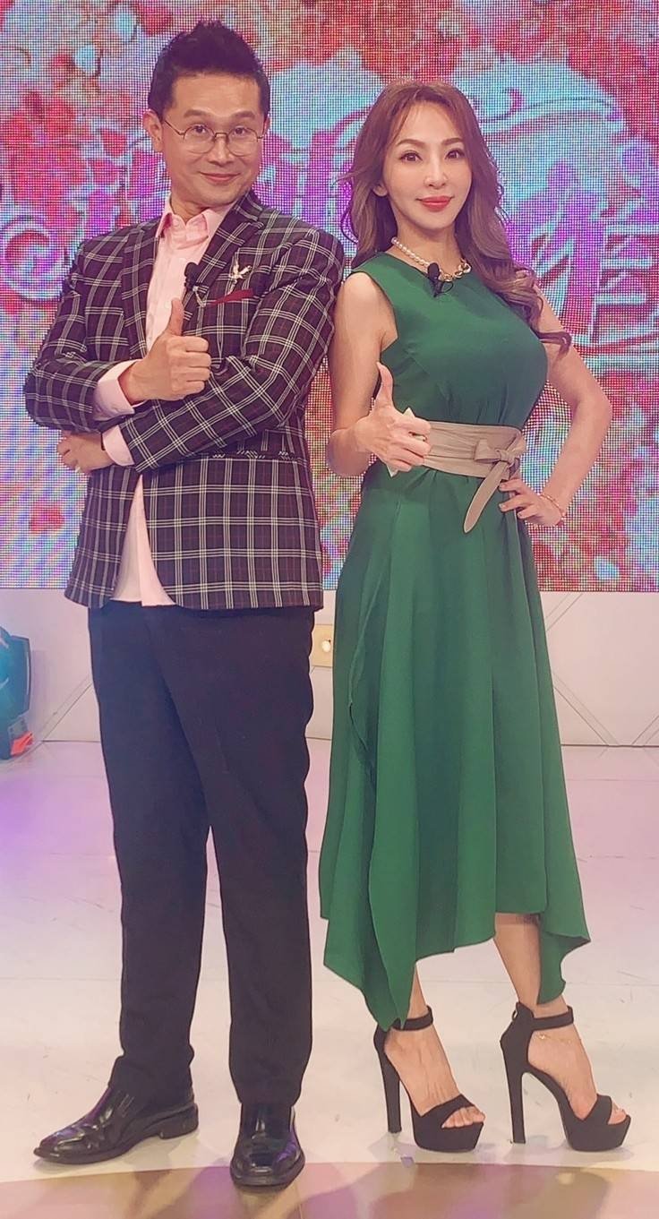 罗瑞诚、妞妞扮红娘 主持相亲节目「逗阵来作伴」