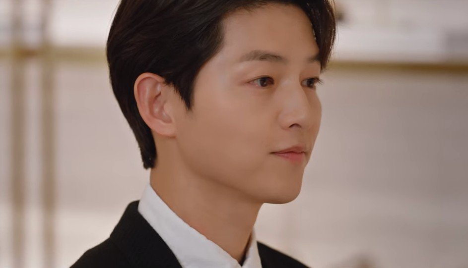 宋仲基化身柜哥加持「小女子」！客串短短1分钟气场炸裂