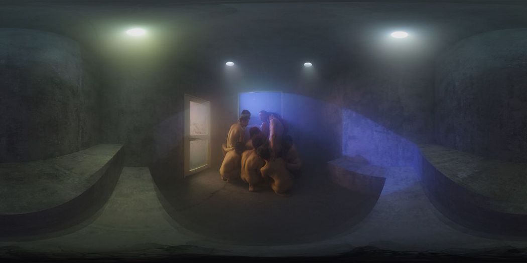 蔡明亮担任主角周东彦话题强片good电影献当代巨作