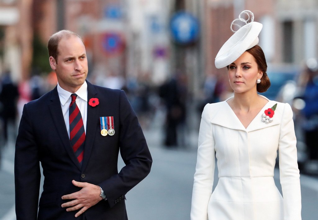 边缘人哈利、威廉和好还早？仍没啥交谈今年还得尴尬碰面！