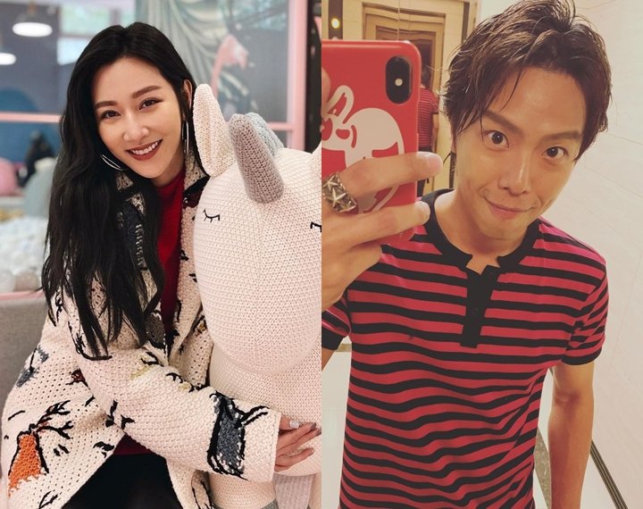 女神曾莞婷IG收到「黄鸿升暖心私讯」 秒泪崩:学姐很想念你!