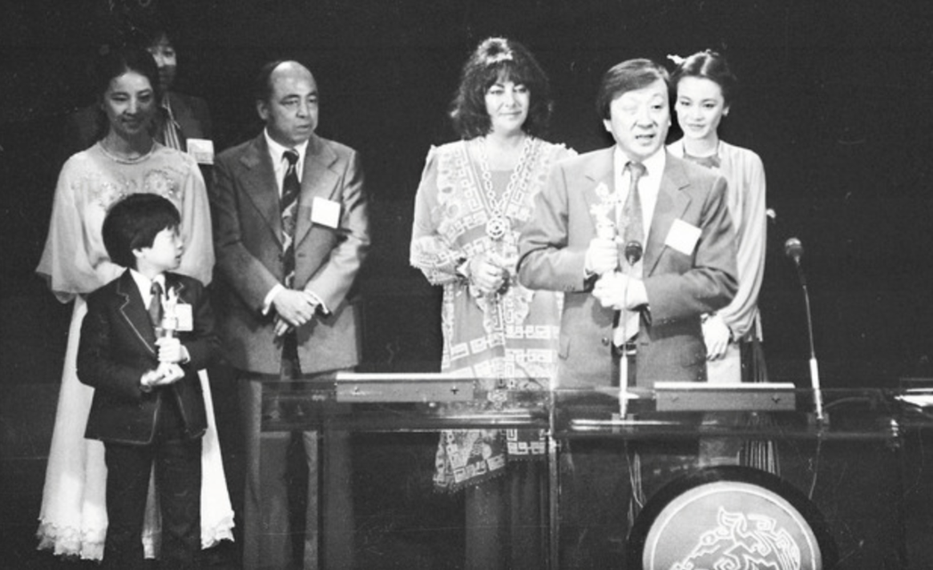 李行是金马史上超级纪录创造者 「这是公平的」成经典