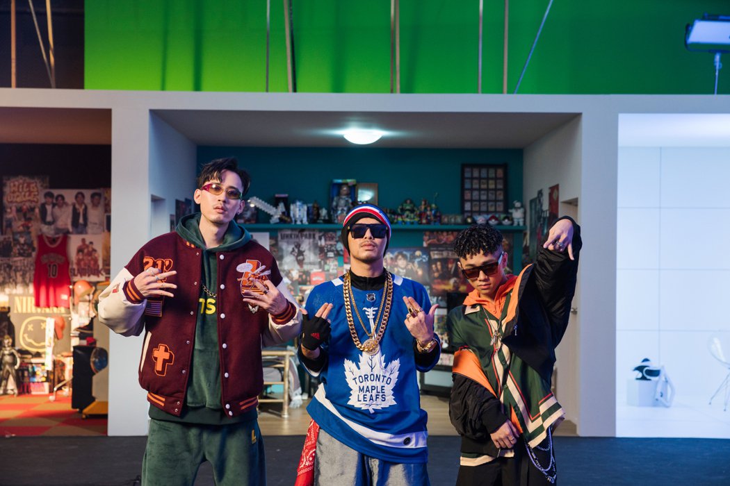 麻吉弟弟精神恍惚后首露面姐姐的朋友黄明志力挺「小弟弟长大」