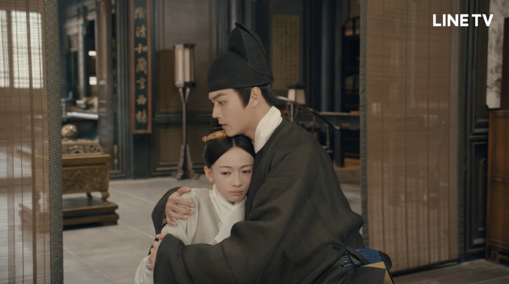 「尚食」才刚暧昧许凯就开虐吴谨言揭身世痛哭到虚脱