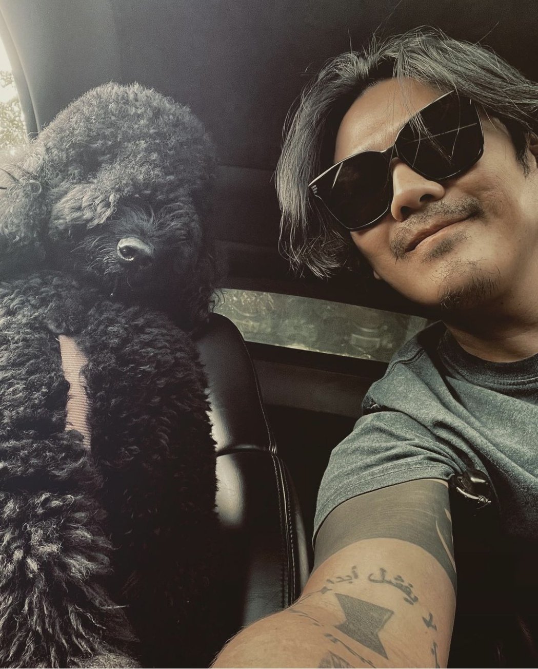 曹格醉后闹事首发声吁爆料者不要单边爆料