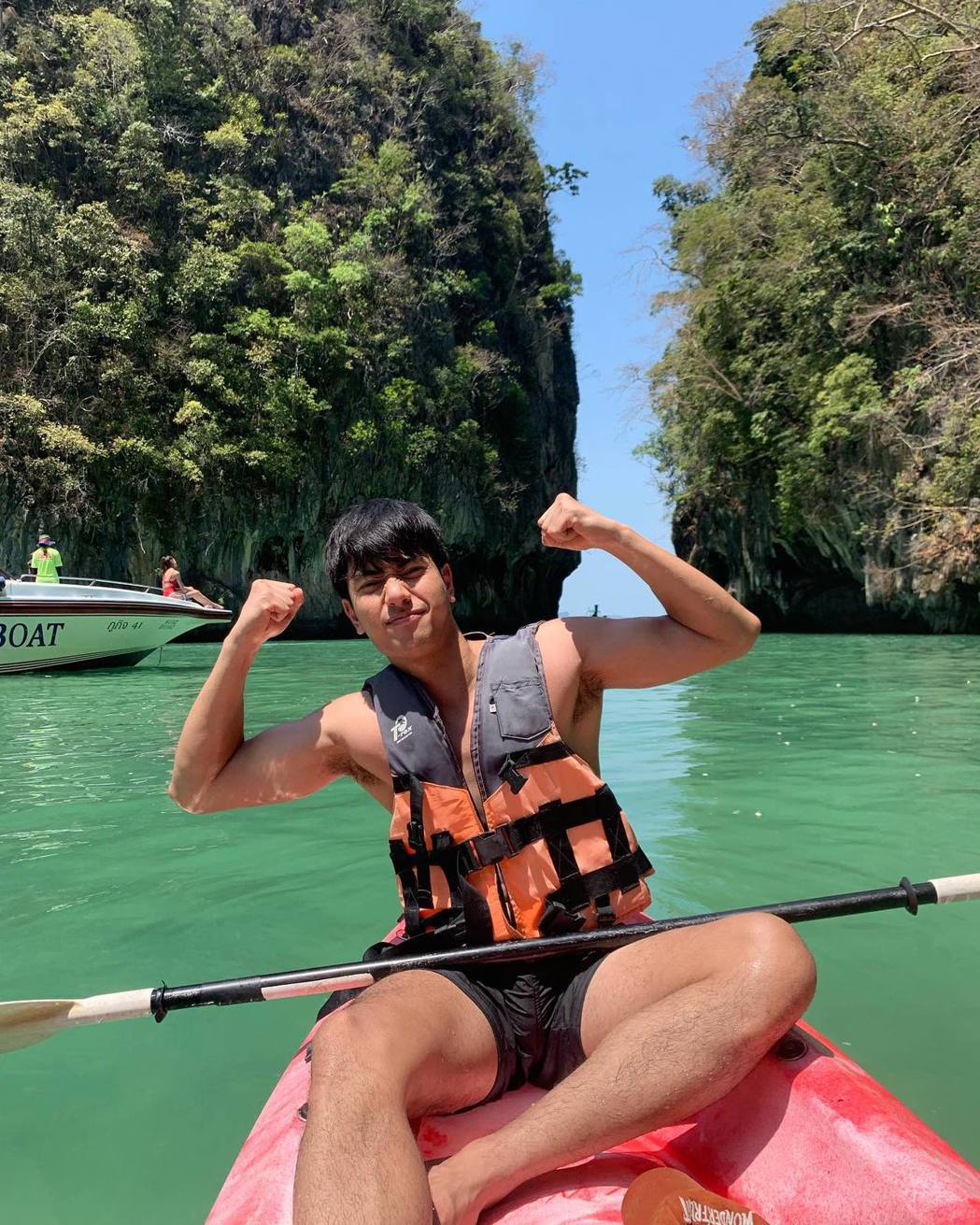 《激漾青春》25岁男星Beam猝逝家属要求验尸