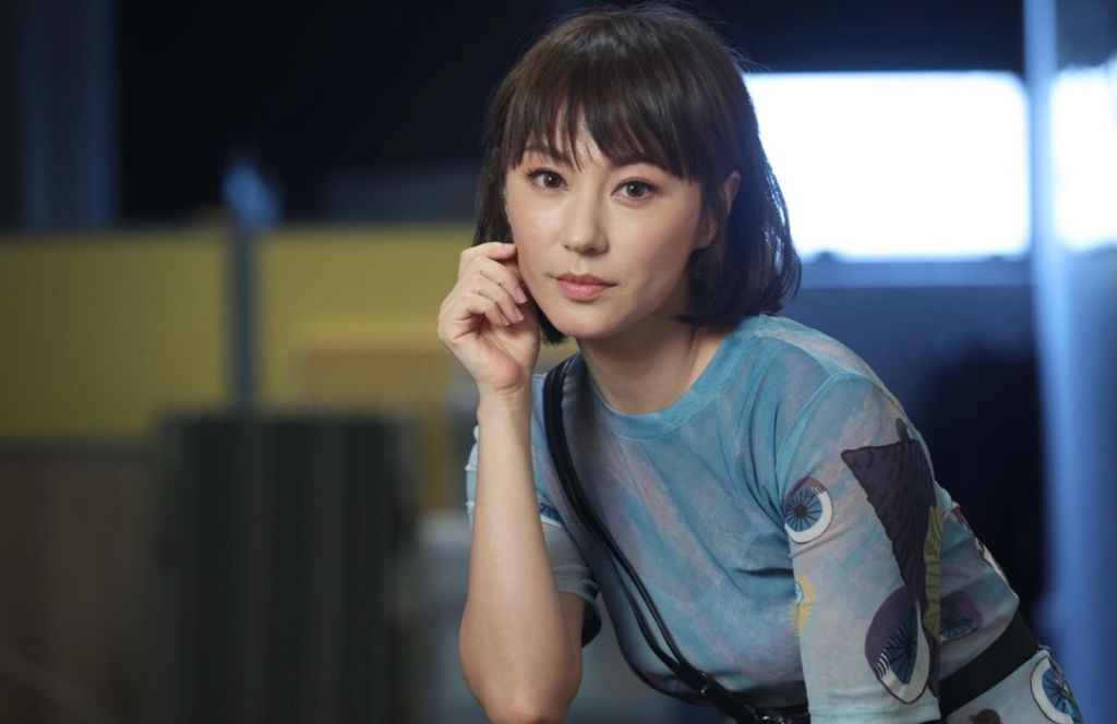 曾封张柏芝接班人！台女星闯荡香港16年拚到断手筋