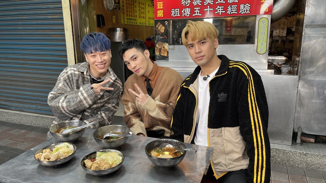 陈零九卸「食尚玩家」主持棒小赖感伤「不舍他离开」