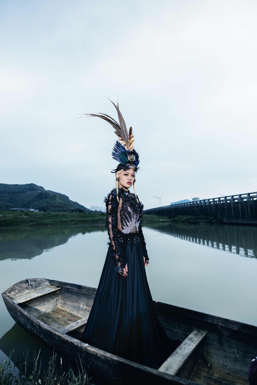 溺水阴影挥不去戴爱玲邀TRASH拍MV30小时未阖眼变这样