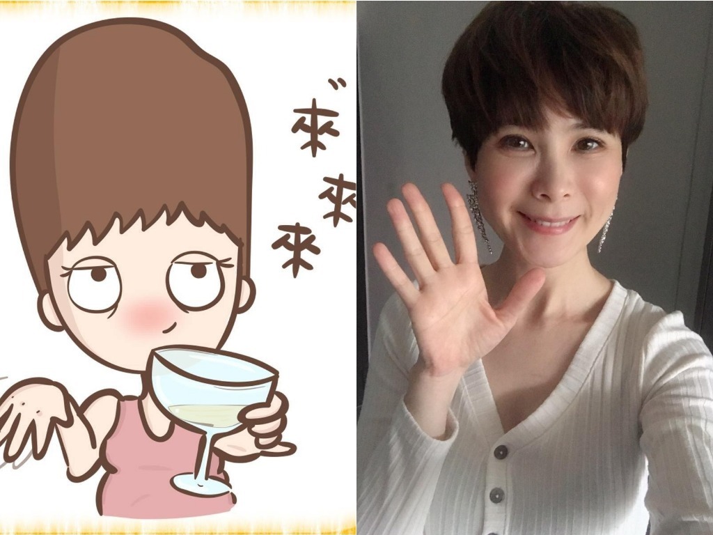 乔安花花二胎在肚子没有心跳，坚强表示自己调适得很好