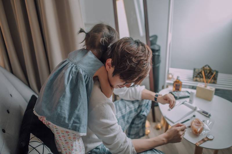 育儿就像摄影.放慢脚步便能发现美好