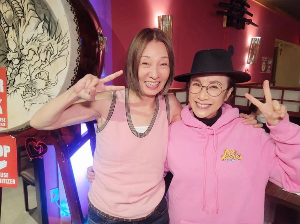 曾与王祖贤齐名最美鬼后60岁女优嫁美国近况曝光