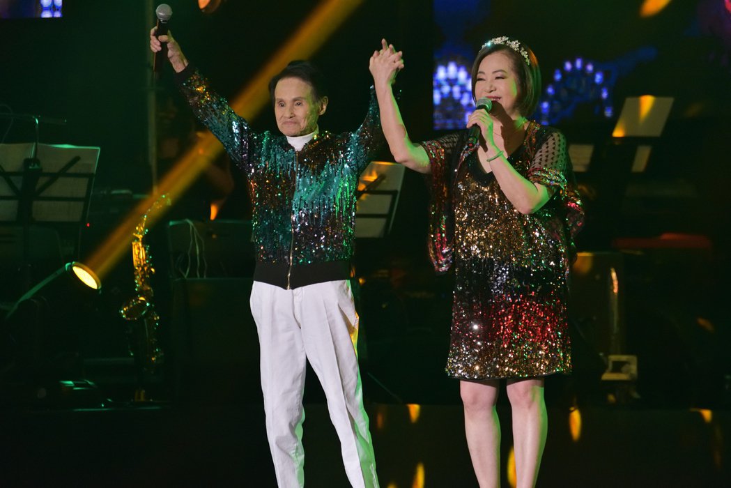 纪宝如曝文夏生前唯一遗憾离世前还说了晚安