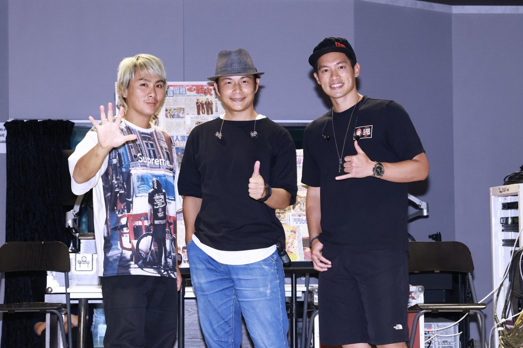 同级生5566迎20周年…夏宇童缺席了！孙协志深情1举动放闪