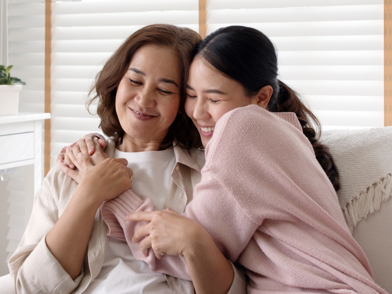 爱回娘家5大理由，充饱电才能继续过日子！