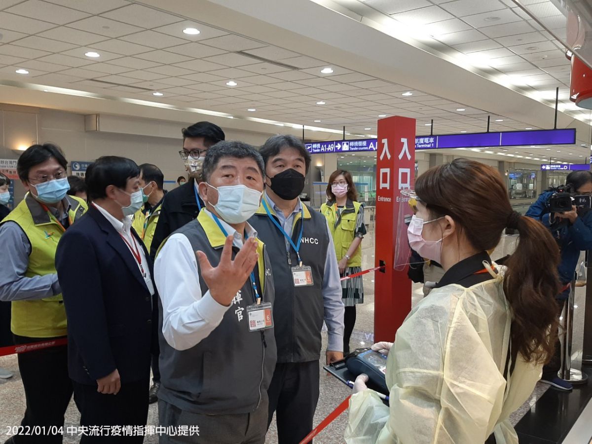 桃机累计5例确诊!别称司机、清洁人员为破口!