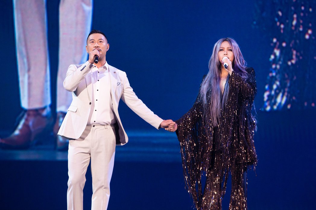 第2位幸运儿开口…激情艳女张惠妹跪了！不瞒了松口加场进度