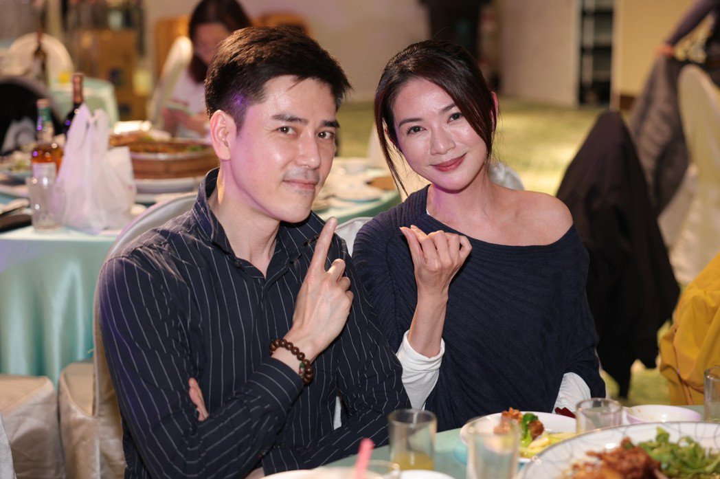 和大S同情节「骄女」星卉靠脸书找回失联30年初恋男友