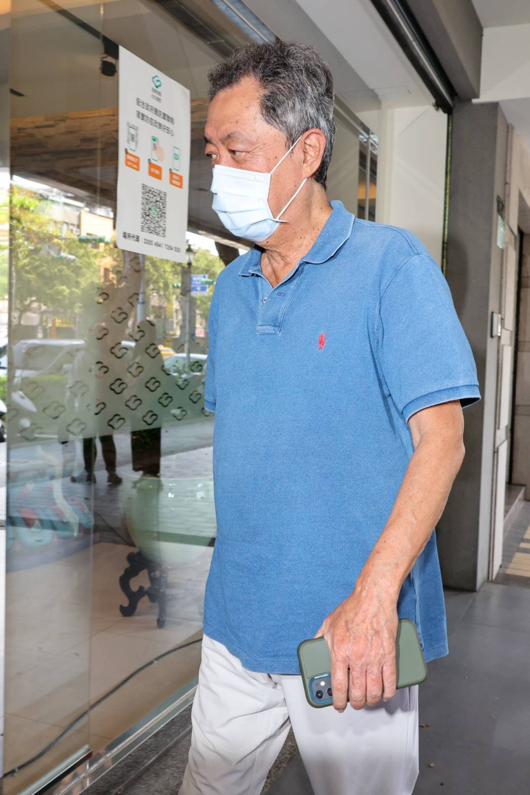 一次「父子」情缘黄少祺一别顾宝明14年成最后道别