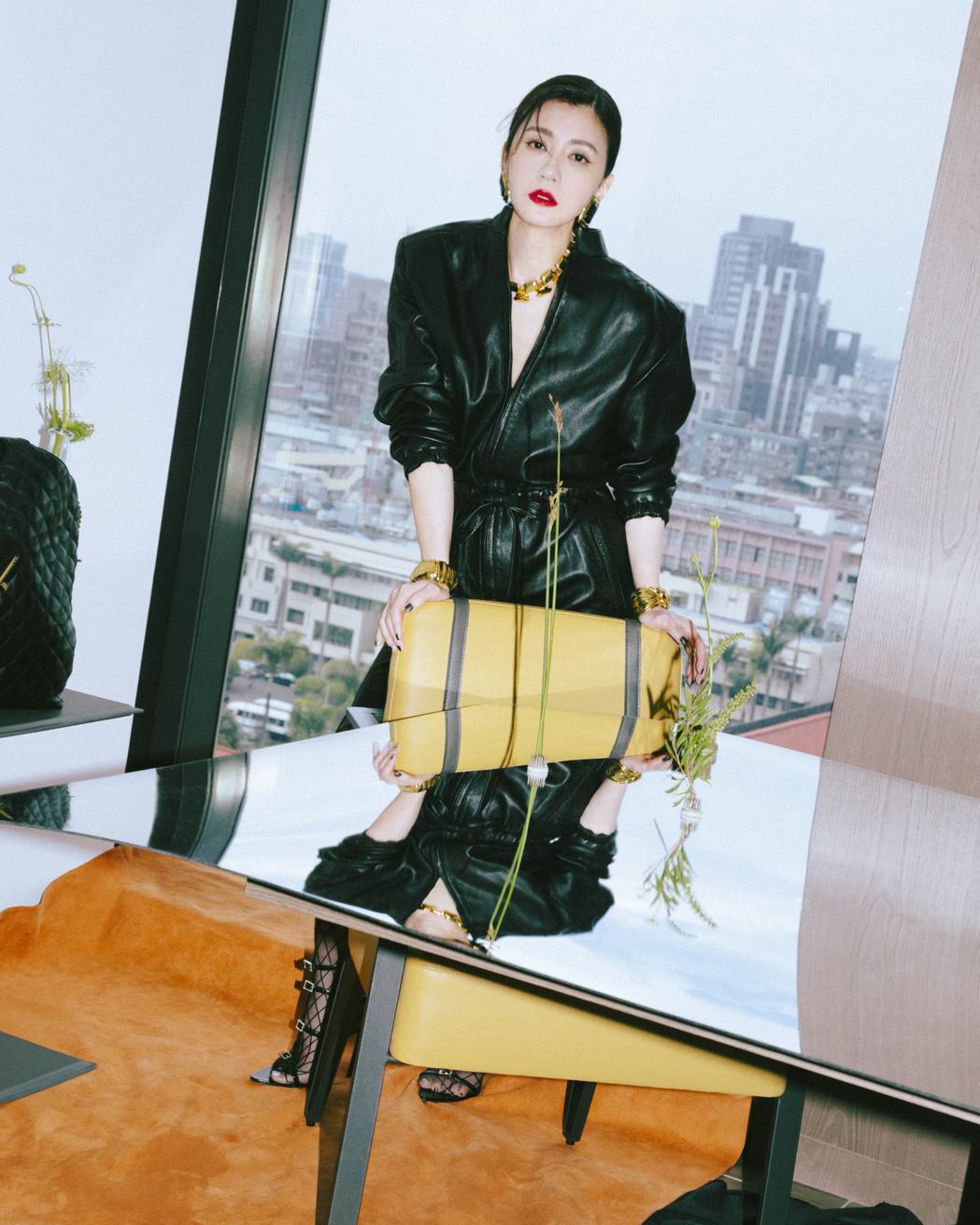 贾静雯关厕所享受ME TIME 认了婚姻可能成为浪漫的坟墓