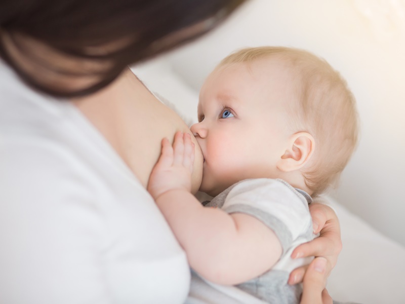 从7大新生儿原始反射观察宝宝神经发展，何时出现、消失都是关键！