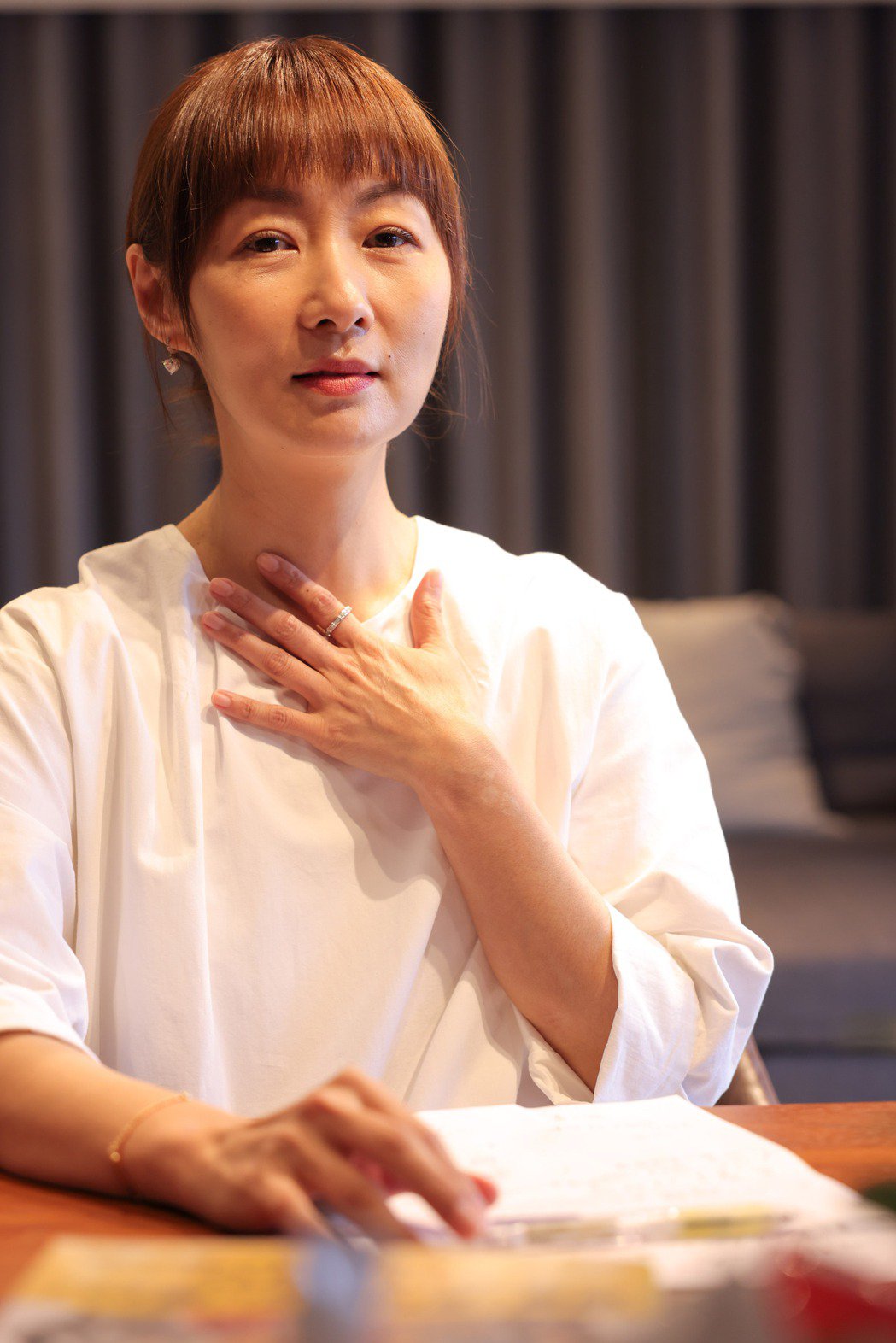 22年未看「怀玉公主」…郑家榆揭心里藏霸凌阴影