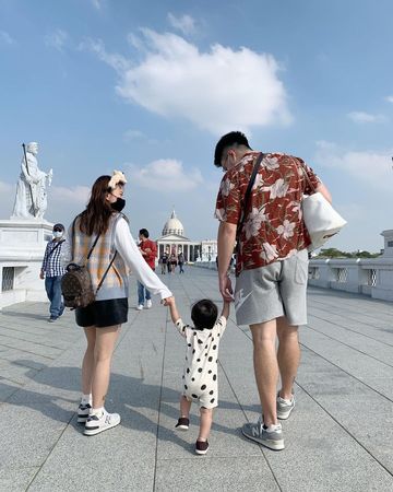 陈彦婷1岁儿子「只喊爸爸」走心难过，巨人暖心安慰：你永远是他的妈妈！