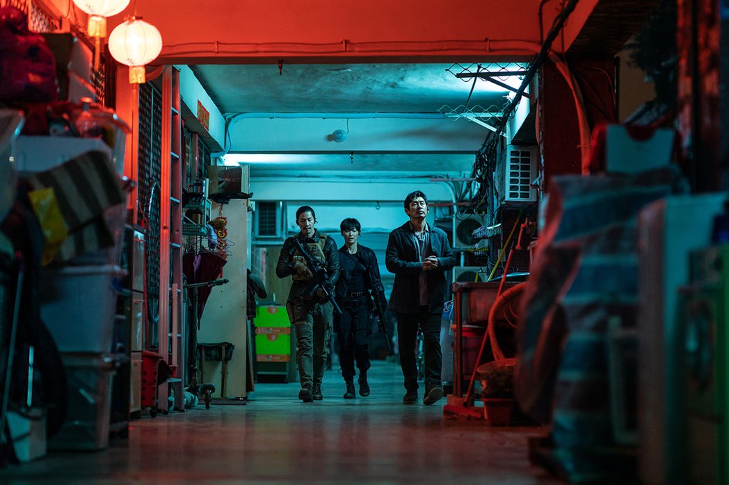 薛景求「夜叉」枪战街头轰7千发子弹认「皮皮挫」