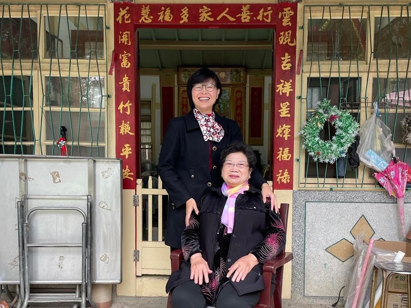 婆媳之间最怕贴上标签、彼此误会！将误会解开．也许能看见婆婆的温暖