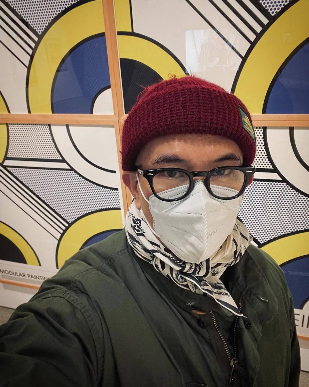 具俊晔闪婚整排蓝勾勾祝福大S闺蜜吴佩慈直呼「我相信你」