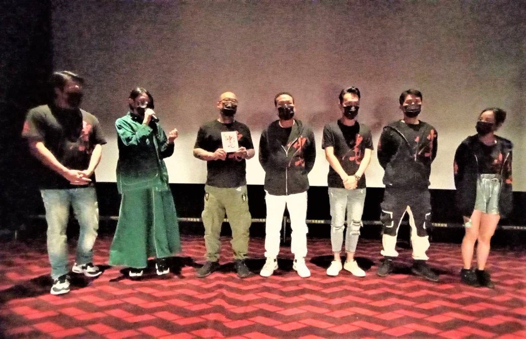 云林青工总会公益包场支持国片电影「少年吔」