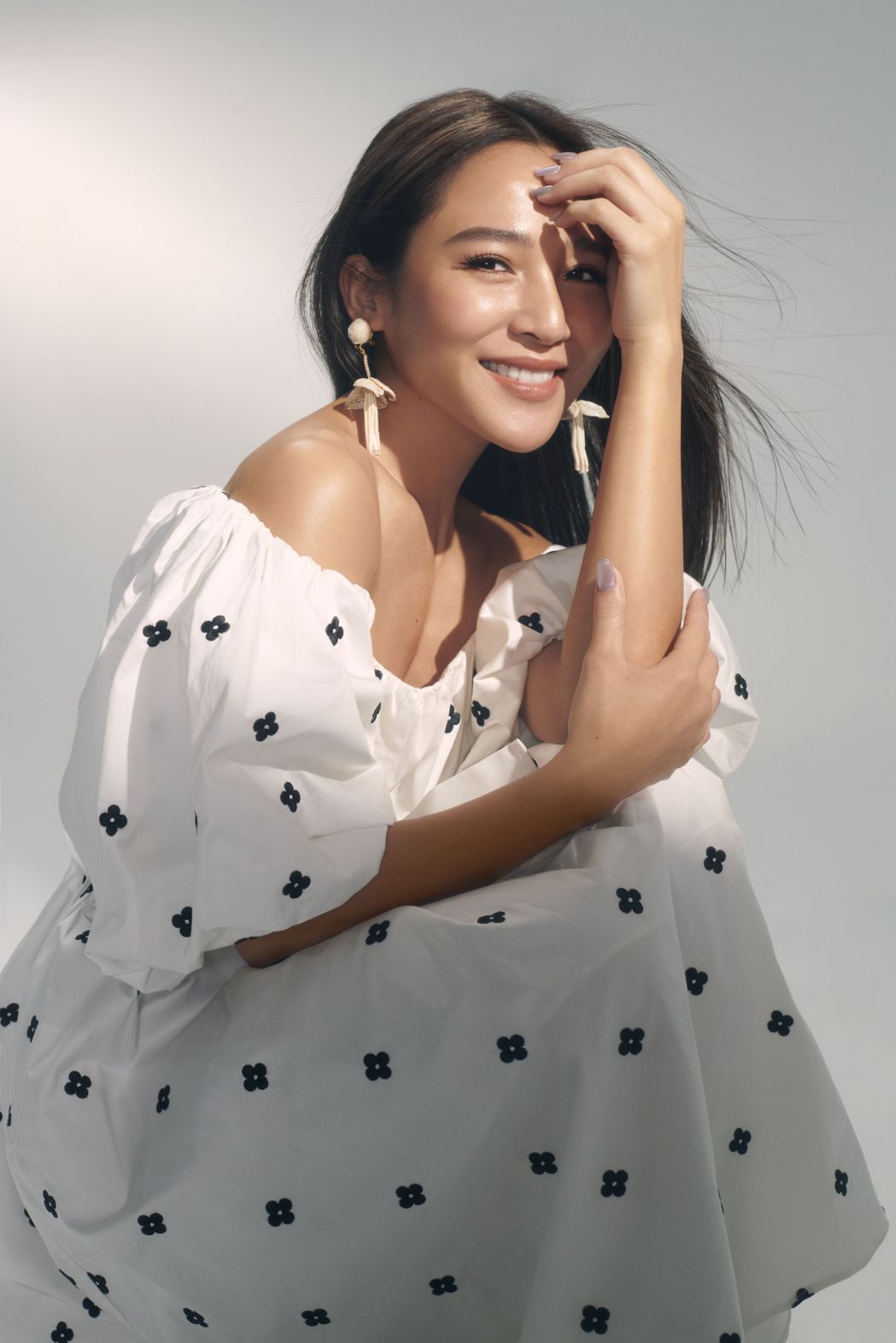 梁文音离婚2年全说了难忘最美空姐婚礼