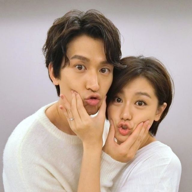 曾含泪告诉邵翔：手术失败就去追求幸福，现在终于一家三口了