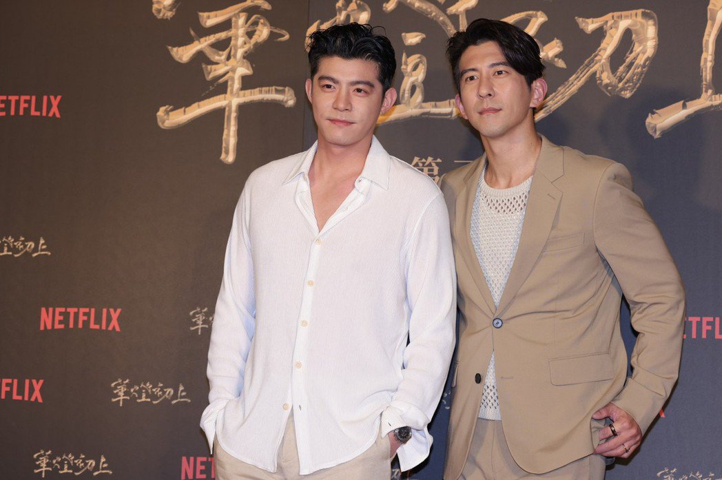 修杰楷曾急撇床战王柏杰「华灯」结局播出揭晓了