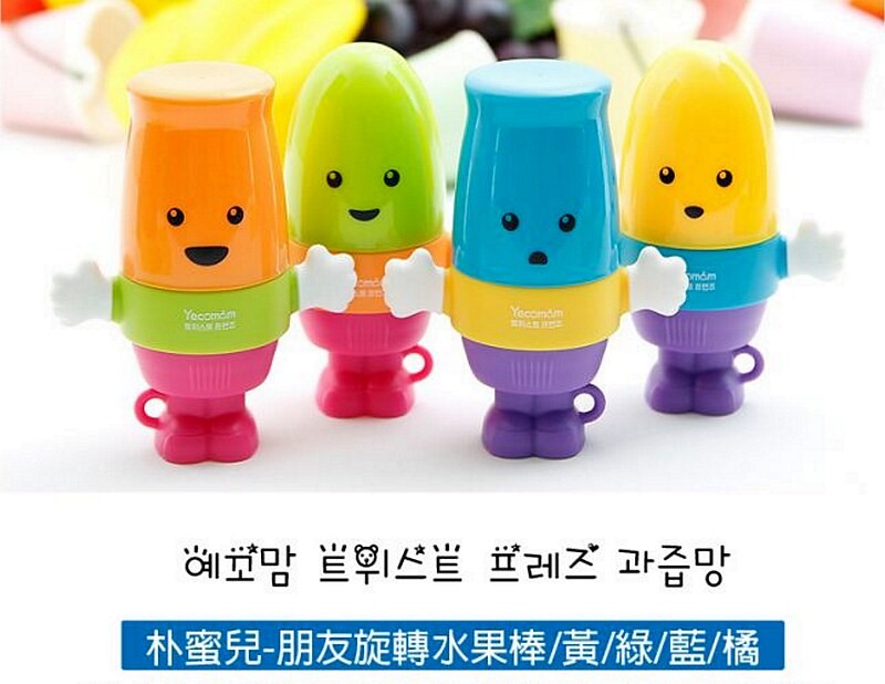 这些「副食品神器」，捏一捏咬一咬，让宝宝自己吃得好开心！