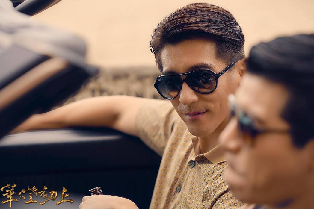 修杰楷曾急撇床战王柏杰「华灯」结局播出揭晓了