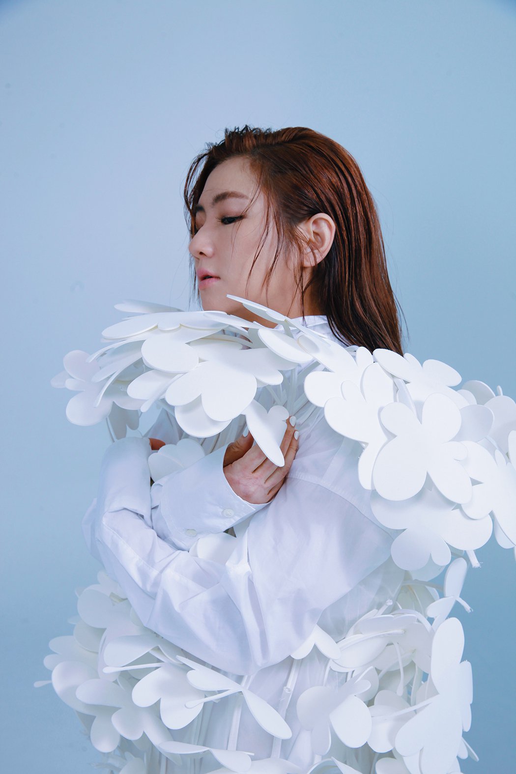 才甜认男友却哭了 Selina诉心声「不要有遗憾」