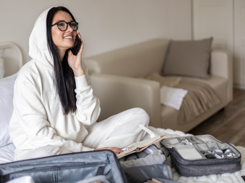 爱回娘家5大理由，充饱电才能继续过日子！